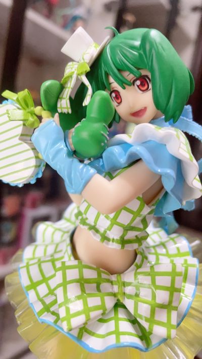 一番赏 剧场版 超时空要塞F 虚空歌姫-イツワリノウタヒメ- ギラサマアンコール！！ C赏 ペパーMint糖糖ver. ランカ･リー  