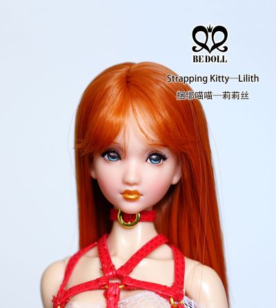 捆绑喵喵 SK03 莉莉丝
