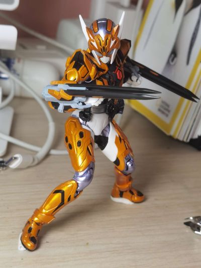 S.H.Figuarts  假面骑士零一外传 假面骑士巴尔坎与瓦尔基里 假面骑士瓦尔基里  正义萨瓦尔