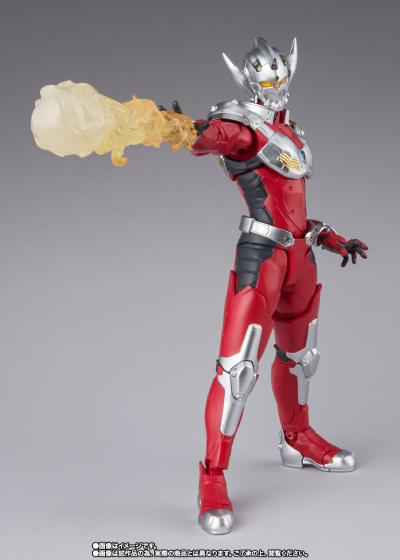 S.H.Figuarts  机动奥特曼系列 泰罗装甲 -动画版-