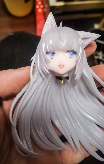 兽耳学院  玖音雪音