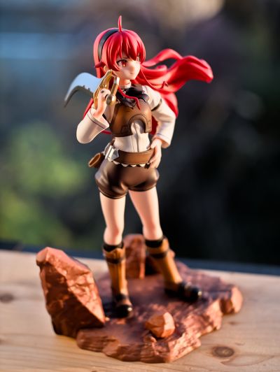 无职转生～到了异世界就拿出真本事～ 艾莉丝·伯雷亚斯·格雷拉特