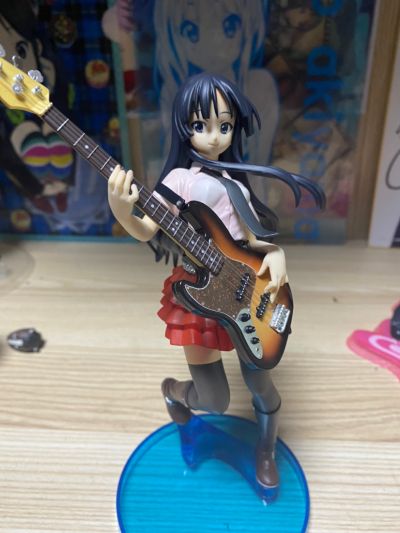 轻音少女！ 秋山澪 TBS ＆ Hobby JAPAN 限定版