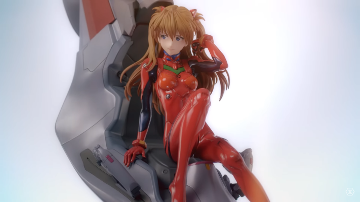 UPMEVA-02 新世纪福音战士新剧场版 式波·明日香·兰格雷