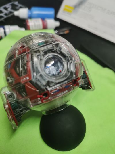 MG 1/100 MOBILE POD BALL 铁球（Ver.Ka）