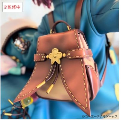 苏菲的炼金工房2 ~不可思议梦的炼金术士~ 苏菲·诺伊恩缪拉 等身大 底座附属版