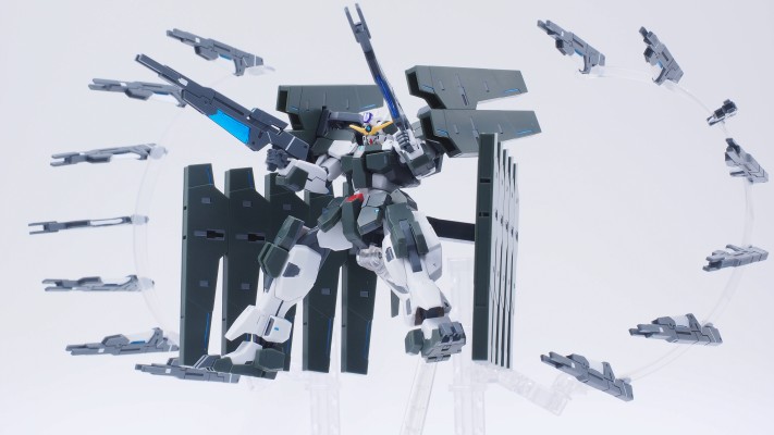 HG 1/144 狱天使高达 (最终决战样式)