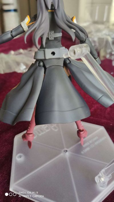 figma#520 舰队Collection 长门 改二