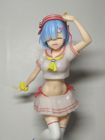 Precious 手办 Re：从零开始的异世界生活 蕾姆 Taito Online Crane Limited