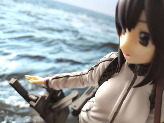 舰队Collection -舰娘- 速吸 