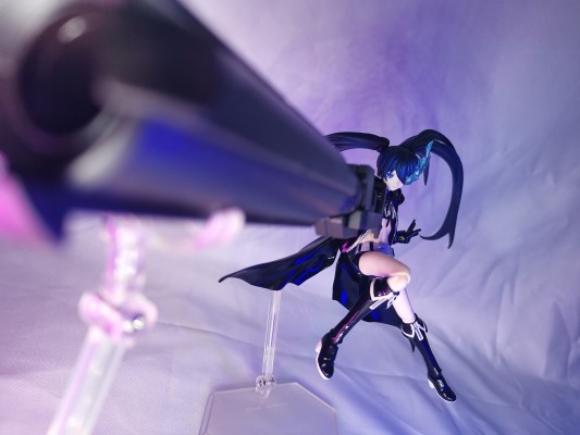 figma #SP-12 黑岩射手 黑岩射手