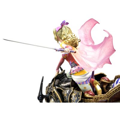 SQUARE ENIX MASTERLINE 最终幻想6 蒂娜 与 魔导装甲