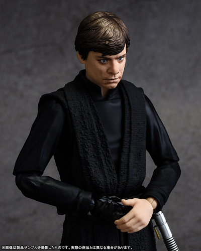 S.H.Figuarts 星球大战：曼达洛人 卢克·天行者