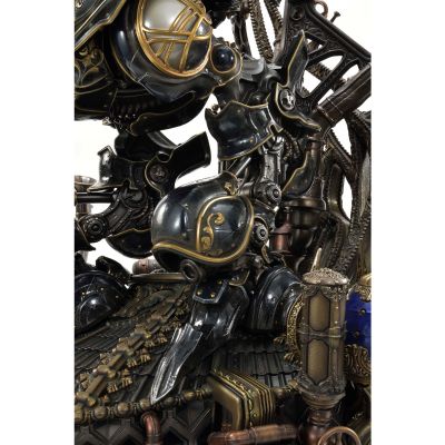 SQUARE ENIX MASTERLINE 最终幻想6 蒂娜 与 魔导装甲