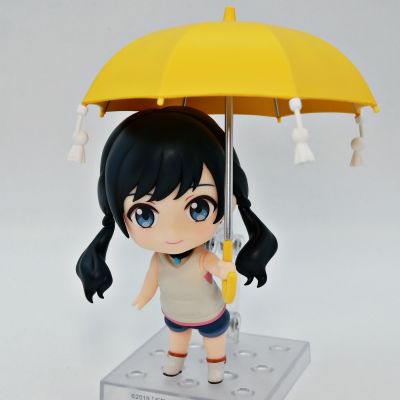 粘土人#1192 天气之子 天野阳菜