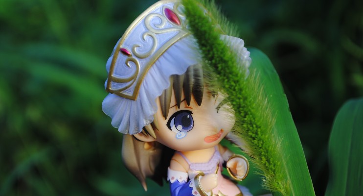 粘土人 #159 ト托托莉的工作室 阿兰德的炼金术士2 托托莉