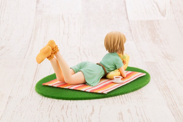 偶像大师灰姑娘女孩 相叶夕美-off stage-