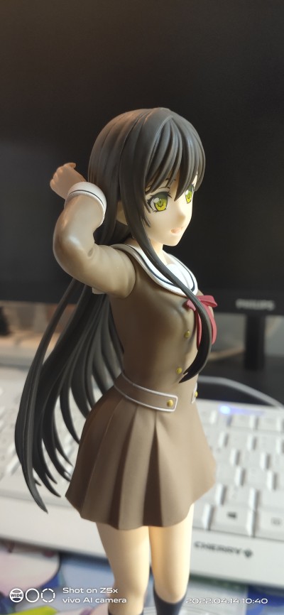 PM 手办 BanG Dream! 少女乐团派对 花园妙 School☆Days