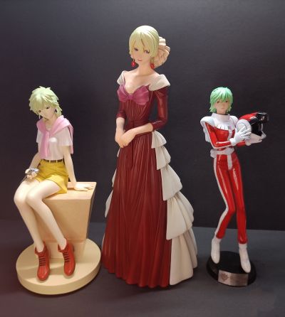 机动战士高达 第08MS小队 爱娜・萨哈琳 