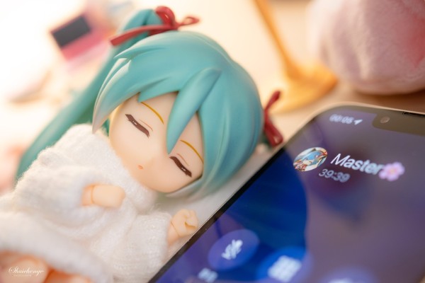 粘土人 #381-a VOCALOID 初音未来 水手服