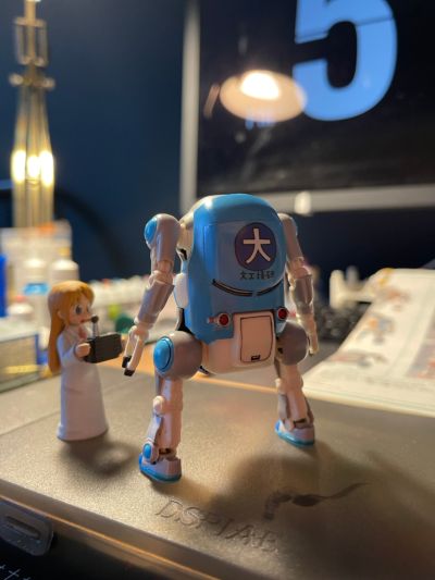 机动机器人WeGo No.18 