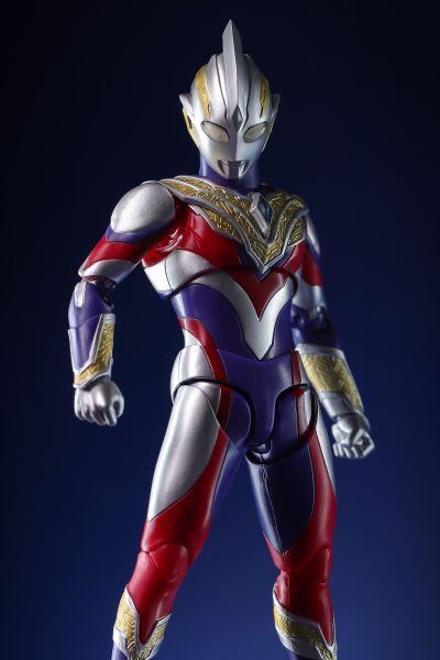S.H.Figuarts 特利迦奥特曼 特利迦奥特曼 复合型