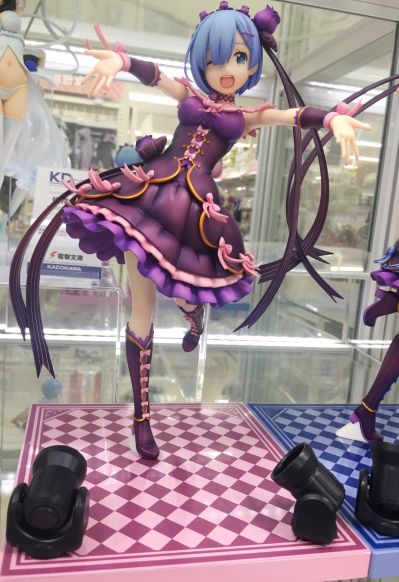 KDcolle Re：从零开始的异世界生活 蕾姆 生日会2021