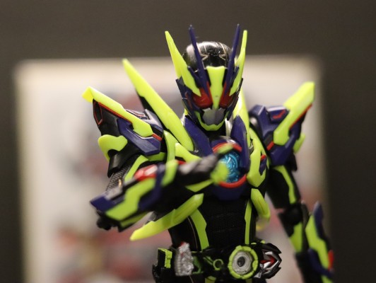 S.H.Figuarts 假面骑士艾克赛德 假面骑士克洛诺斯 编年史玩家