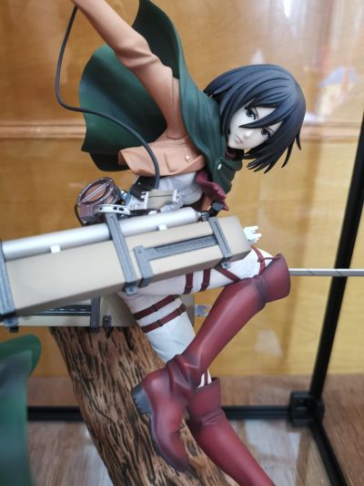 MASTER STARS PIECE 进击的巨人 艾连・叶卡