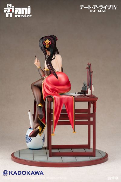 KD colle 约会大作战 第四季 時崎狂三 书画美人