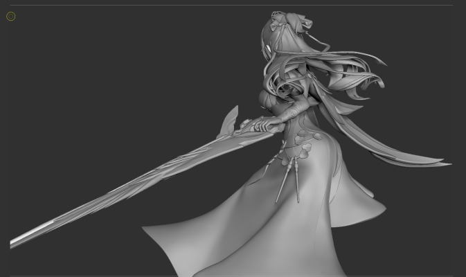 粘土人#1371 崩坏3rd 布洛妮娅·扎伊切克 战乙女・战车