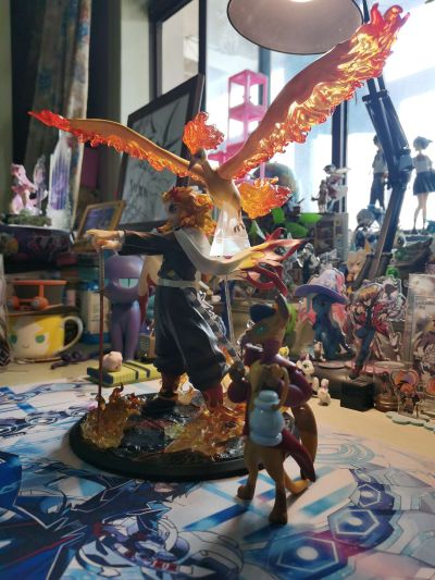 剧场版 鬼灭之刃 无限列车篇 炼狱杏寿郎