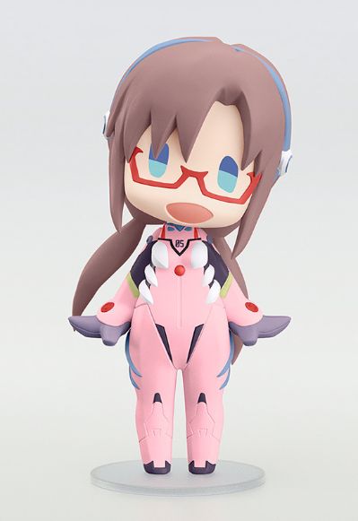 HELLO! GOOD SMILE 新世纪福音战士新剧场版 真希波·真理·伊拉丝多莉亚斯