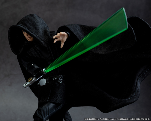 S.H.Figuarts 星球大战：曼达洛人 卢克·天行者