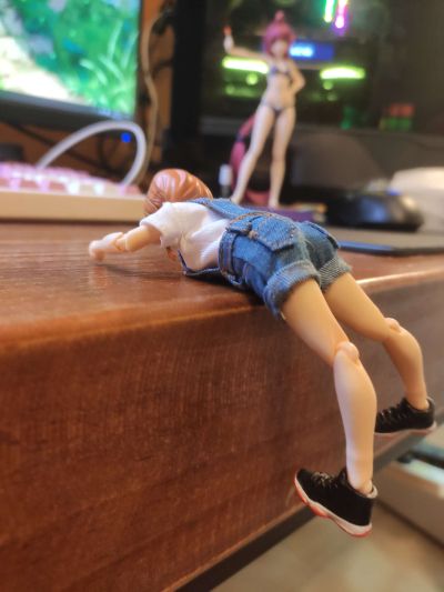 海牛的野望 悠亚酱