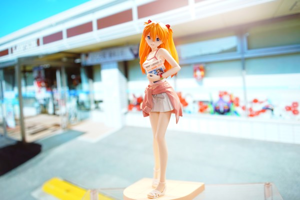 EVA新剧场版 明日香 Loppi ver.