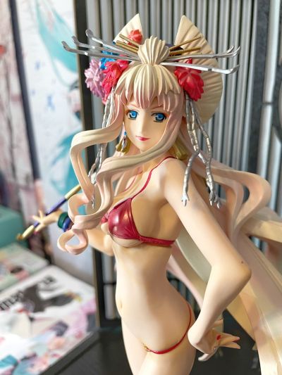 一番赏 剧场版 超时空要塞F 恋离飞翼 〜サヨナラノツバサ〜 李兰华 