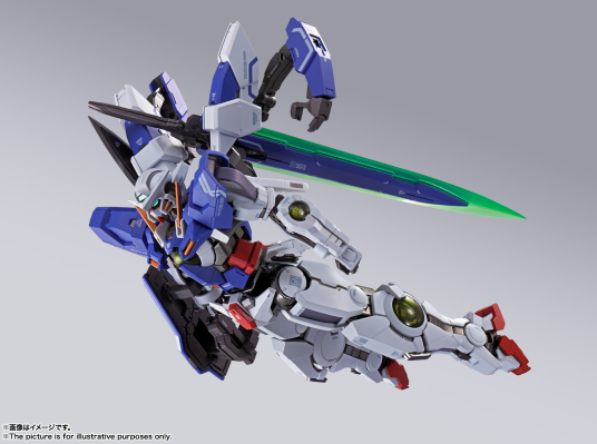 METAL BUILD   能天使高达（概念型）