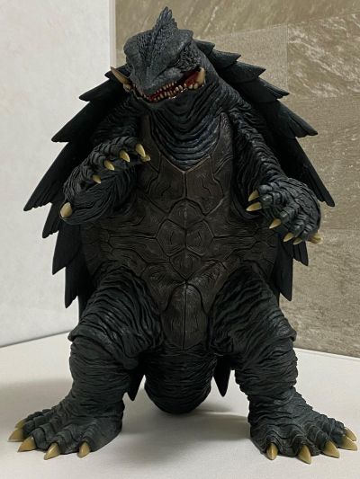 大映30cm系列 加美拉3 邪神＜伊利斯＞觉醒 加美拉(1999) 第二版