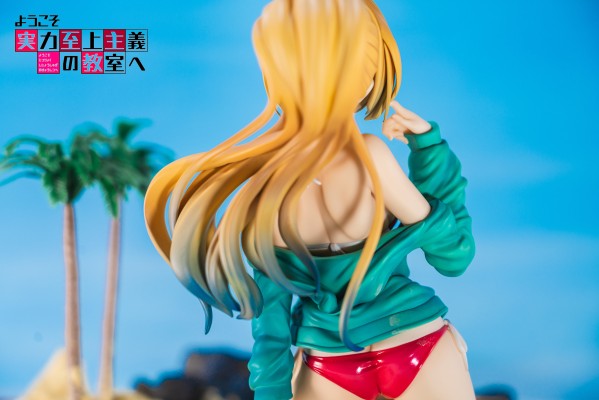 欢迎来到实力至上主义的教室 轻井泽惠 泳装Ver.