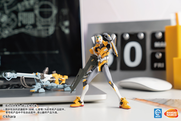 机械极动系列 新世纪福音战士