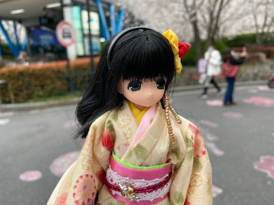 EX☆Cute 美羽公主-在满月的夜里-