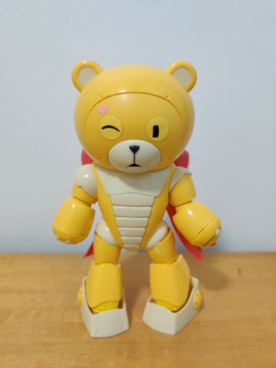 HGBF 1/144 高达创战者 KUMA-03熊霸III