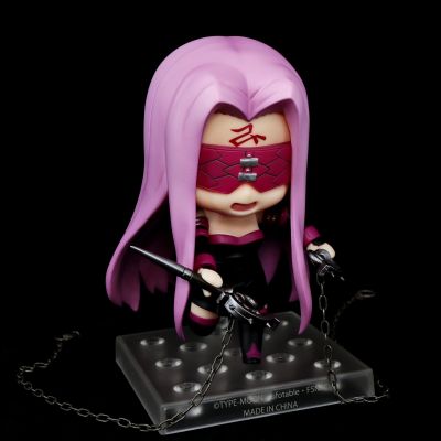 粘土人 #492 命运之夜 无限剑制 美杜莎