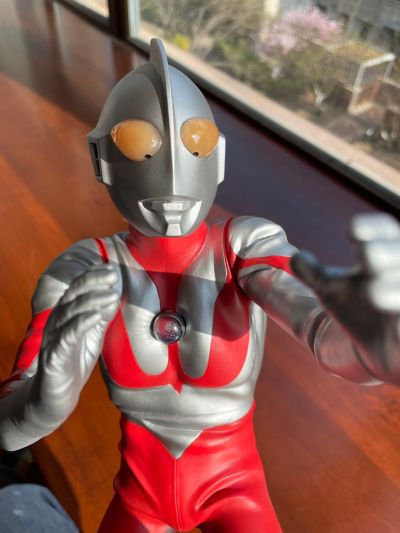 UA系列  奥特曼 (C型)