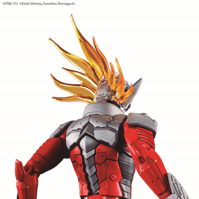 Figure-rise Standard 机动奥特曼 第二季 泰罗装甲 -出击-