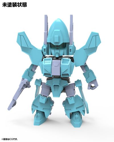 机甲换装EVOROIDS EVR-M01 M-JET-N