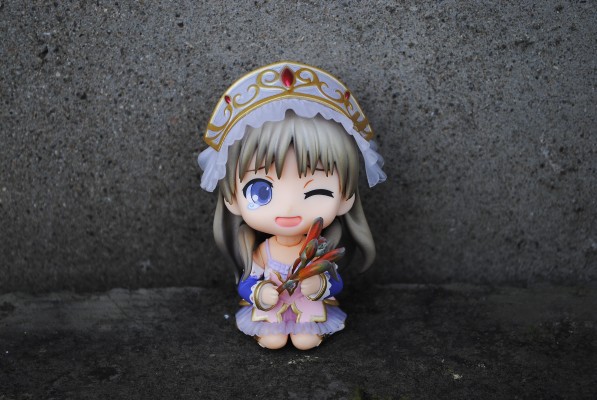 粘土人 #159 ト托托莉的工作室 阿兰德的炼金术士2 托托莉