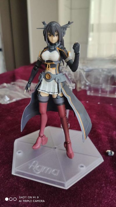 figma#520 舰队Collection 长门 改二