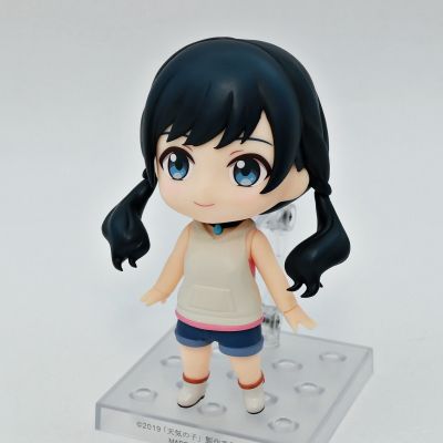 粘土人#1192 天气之子 天野阳菜